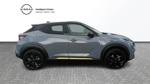 Nissan Juke 1.0 DIG-T DCT 84 kW image number 6