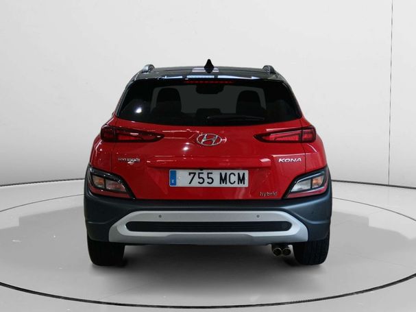 Hyundai Kona Hybrid 104 kW image number 5