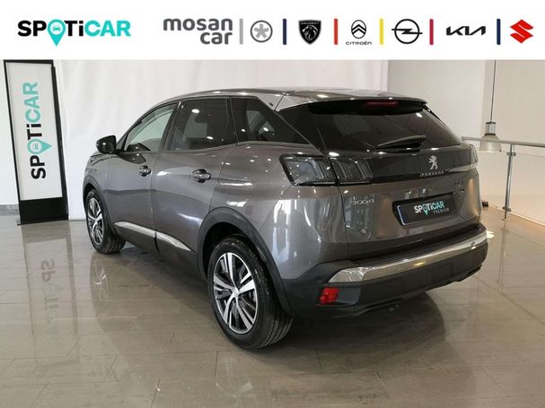 Peugeot 3008 PureTech 130 Allure 96 kW image number 8