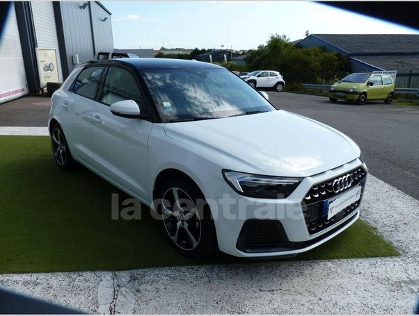 Audi A1 1.0 TFSI S tronic Advanced 70 kW image number 2