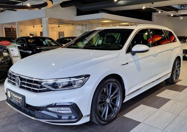 Volkswagen Passat Variant 4Motion Elegance DSG 176 kW image number 1