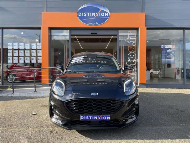 Ford Puma 1.0 EcoBoost 92 kW image number 26