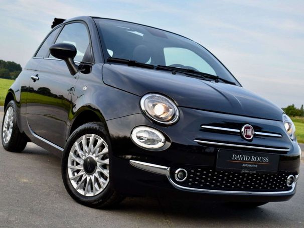 Fiat 500C 1.0 Hybrid 51 kW image number 34