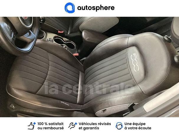 Fiat 500X 1.4 Multiair 4x2 Lounge 103 kW image number 23