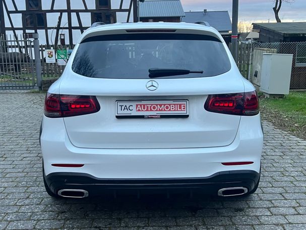 Mercedes-Benz GLC 300 d 4Matic Line 180 kW image number 14