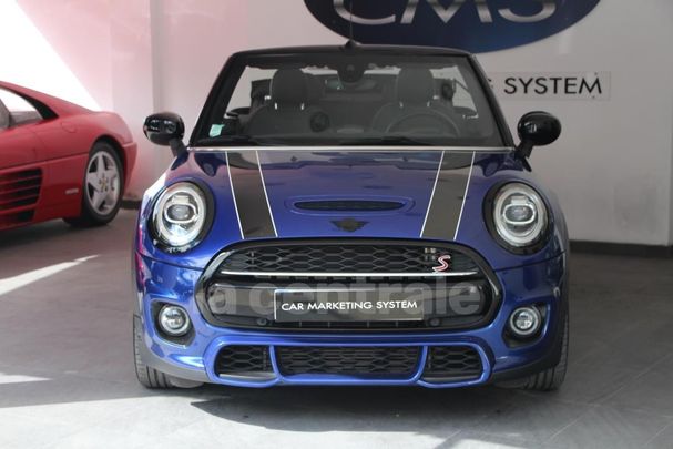 MINI Cooper S Cabrio 141 kW image number 2