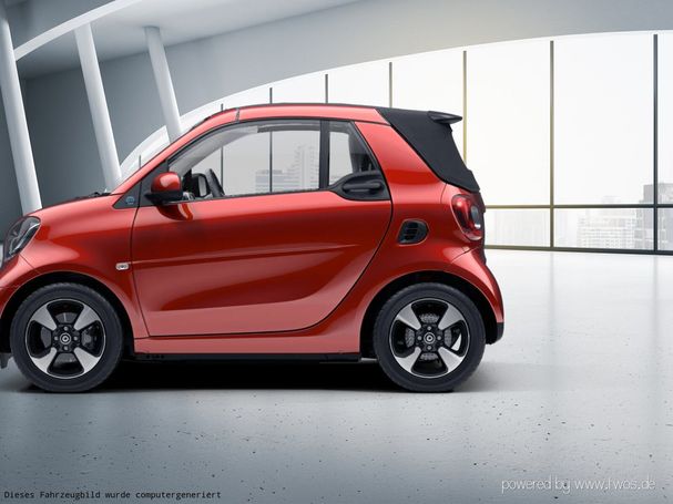 Smart ForTwo EQ 60 kW image number 12