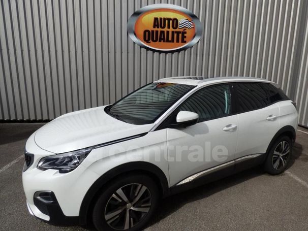 Peugeot 3008 PureTech 130 S&S Allure 96 kW image number 1