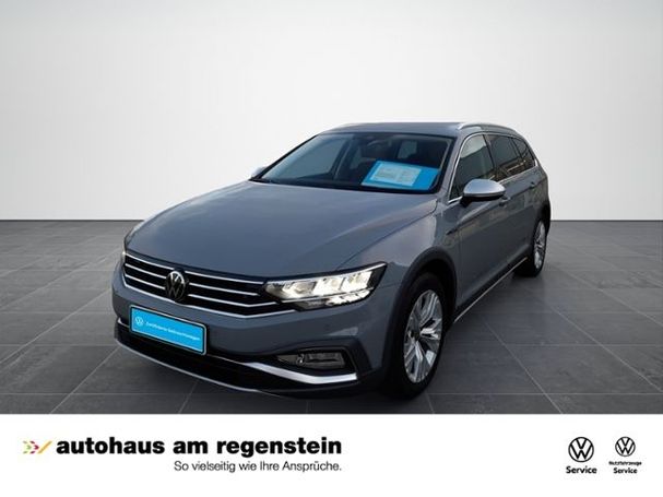 Volkswagen Passat Alltrack 2.0 TDI 4Motion 147 kW image number 2