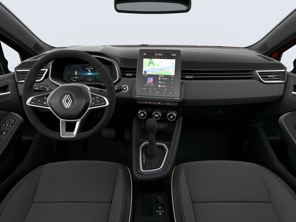 Renault Clio E-Tech Hybrid 105 kW image number 12