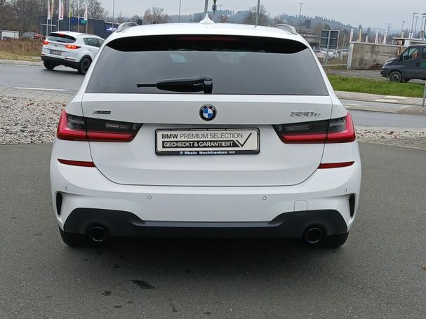 BMW 330 Touring M Sport xDrive 185 kW image number 7