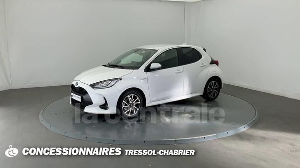 Toyota Yaris Hybrid 116 85 kW image number 1