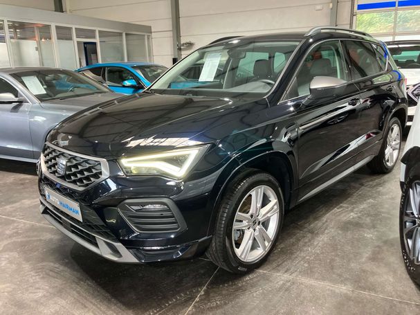 Seat Ateca 2.0 TDI FR 110 kW image number 1