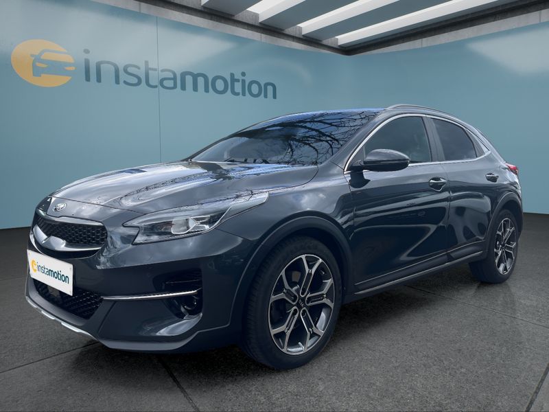 Kia XCeed 1.5 T-GDI 118