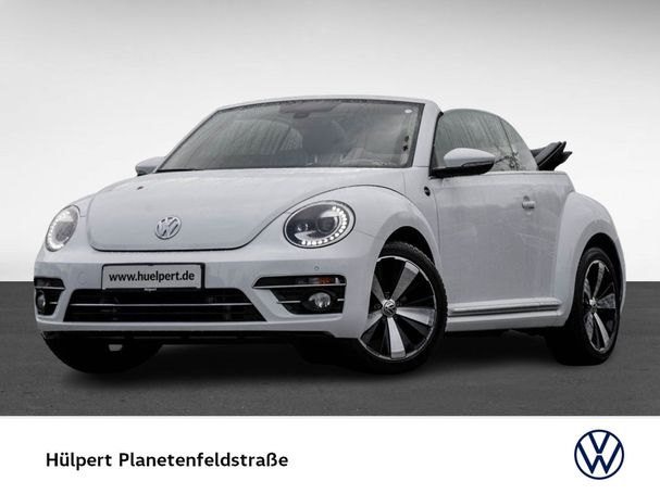 Volkswagen Beetle Cabriolet 1.4 Sound 110 kW image number 1