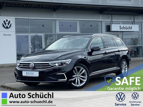 Volkswagen Passat GTE 1.4 TSI DSG 160 kW image number 1