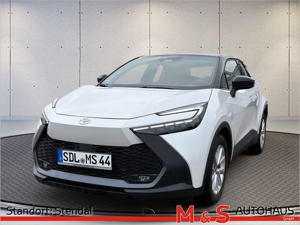 Toyota C-HR 1.8 Hybrid 90 kW image number 1