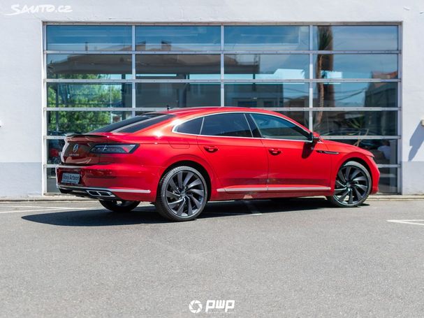 Volkswagen Arteon 110 kW image number 8