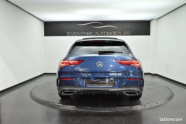 Mercedes-Benz CLA 220 Shooting Brake CLA 220 d AMG Line 8G-DCT 140 kW image number 10