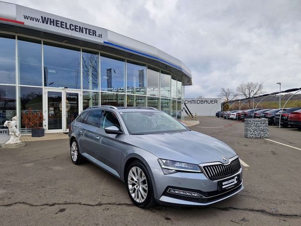 Skoda Superb Combi 2.0 TDI Style 110 kW image number 1