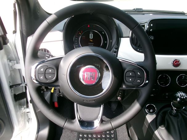 Fiat 500 1.0 52 kW image number 11