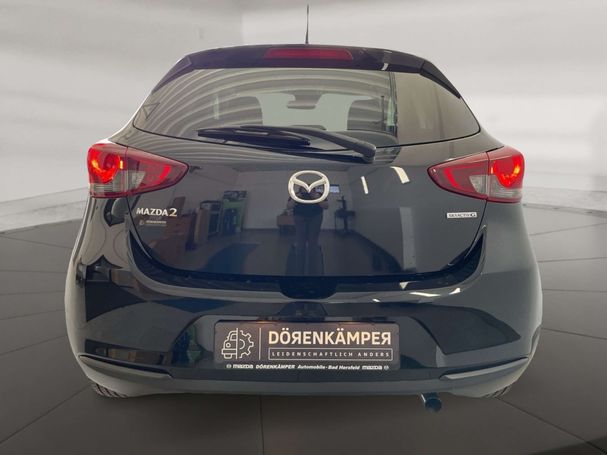 Mazda 2 90 Exclusive-Line 66 kW image number 3