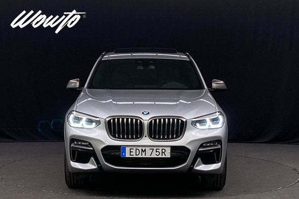 BMW X3 M40i xDrive 266 kW image number 2