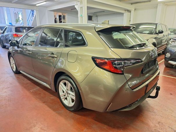 Toyota Corolla 1.8 Hybrid Touring Sports 90 kW image number 19