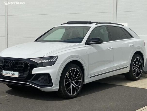 Audi Q8 50 TDI 210 kW image number 1