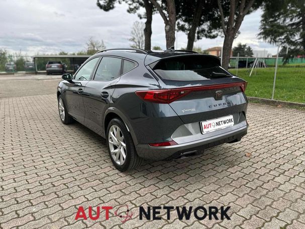 Cupra Formentor 1.4 e-HYBRID DSG 150 kW image number 5