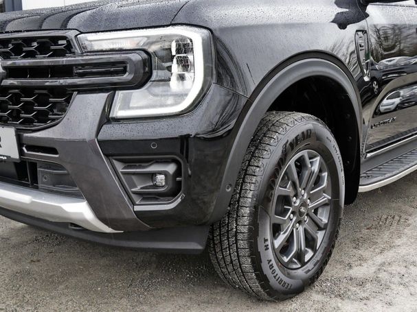 Ford Ranger Wildtrak 177 kW image number 18