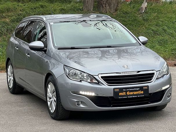 Peugeot 308 SW S&S 73 kW image number 4