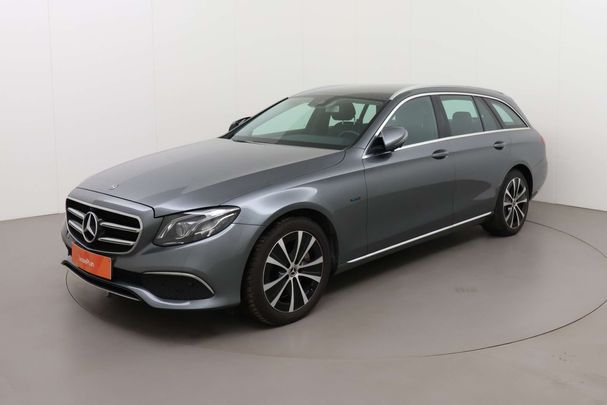 Mercedes-Benz E 300 de PHEV 225 kW image number 1