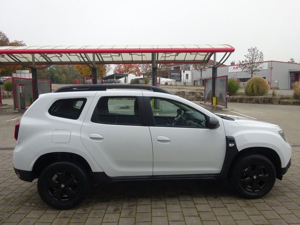 Dacia Duster Blue dCi 4WD Comfort 85 kW image number 5