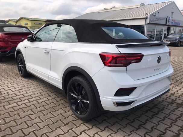 Volkswagen T-Roc Cabriolet 1.5 TSI DSG 110 kW image number 5