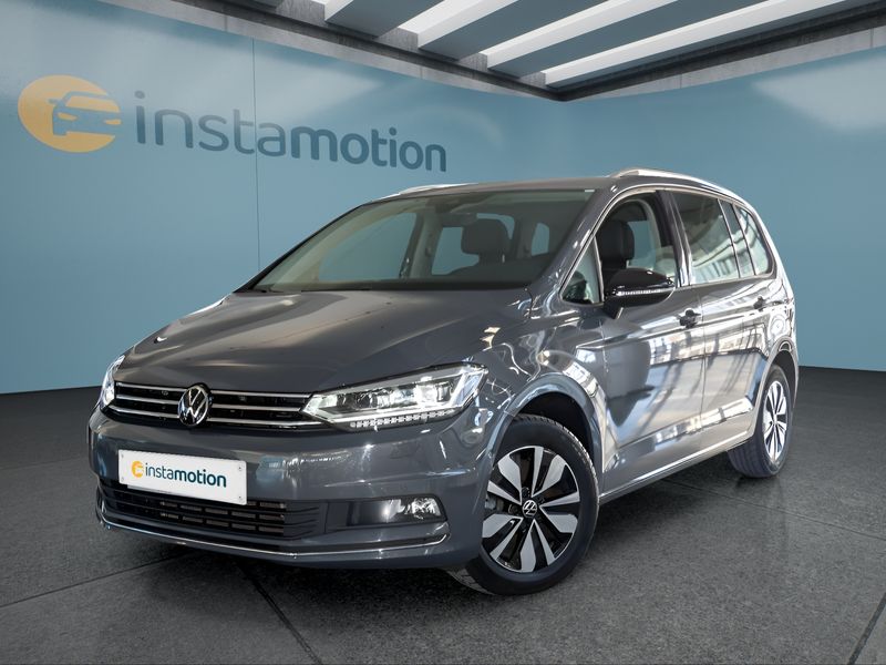 Volkswagen Touran 1.5
