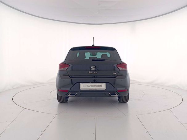 Seat Ibiza 1.0 TSI FR 85 kW image number 3