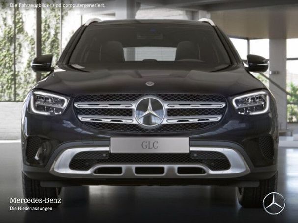 Mercedes-Benz GLC 300 de 225 kW image number 6