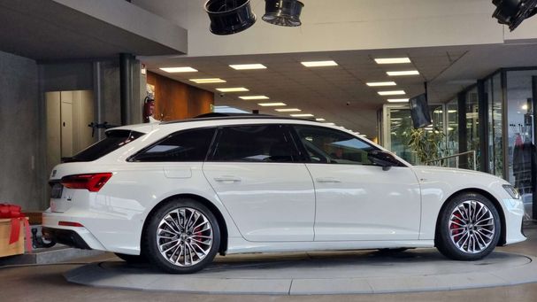 Audi A6 55 TFSIe quattro S tronic S-line 220 kW image number 13