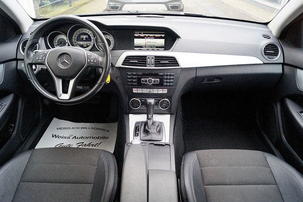 Mercedes-Benz C 250 150 kW image number 14