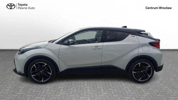 Toyota C-HR 1.8 Hybrid 90 kW image number 5