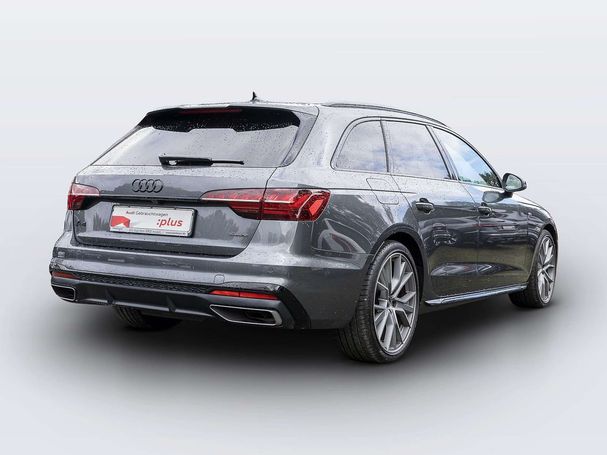 Audi A4 40 TFSI S-line 150 kW image number 3