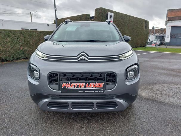 Citroen C3 Aircross BlueHDi 75 kW image number 4