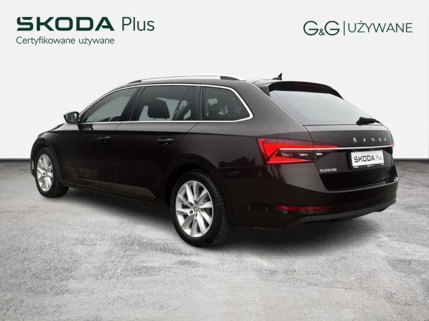 Skoda Superb 2.0 TDI Style 110 kW image number 4