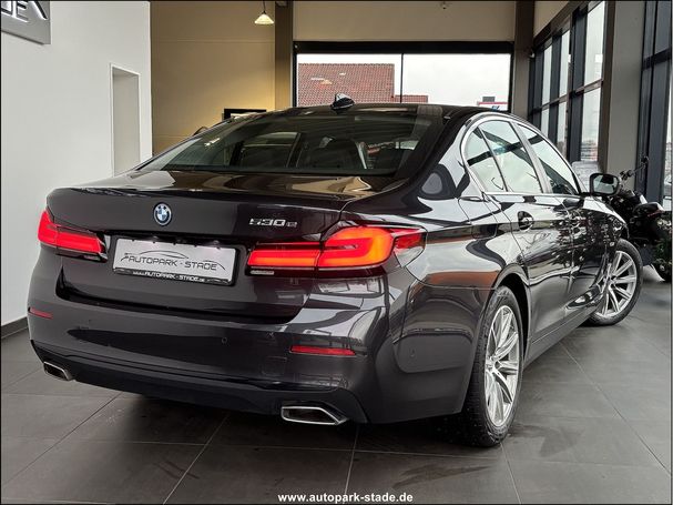 BMW 530i 185 kW image number 4