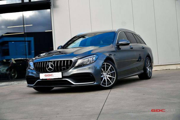 Mercedes-Benz C 63 AMG T 350 kW image number 7