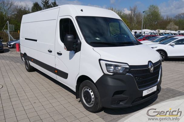 Renault Master DCi 135 L3H2 VA Basis 99 kW image number 4