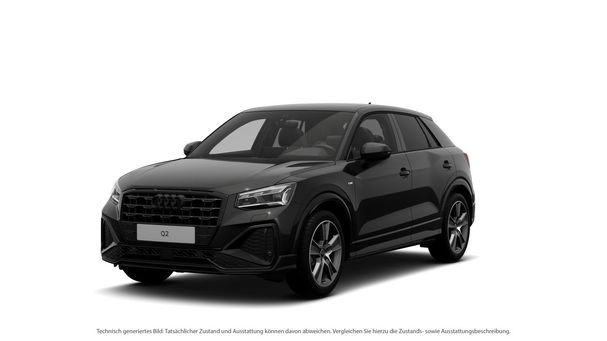 Audi Q2 35 TFSI S tronic S-line 110 kW image number 1