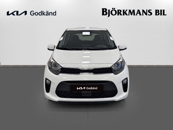 Kia Picanto 1.0 49 kW image number 4