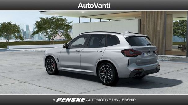 BMW X3 xDrive20d 140 kW image number 4